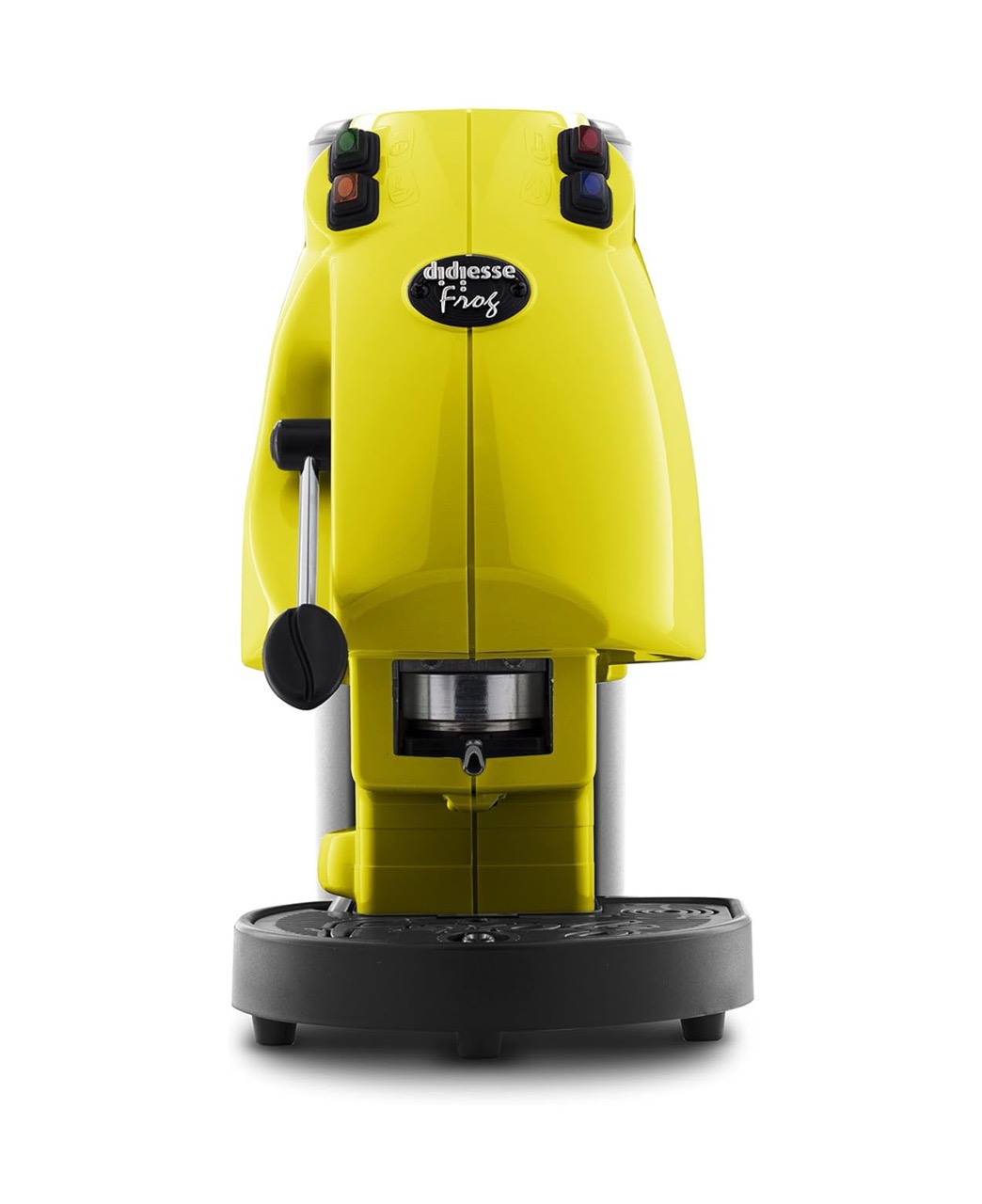 Tổng quan máy pha cà phê Frog